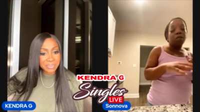 She's 4'9 And NEEDS a tall man...