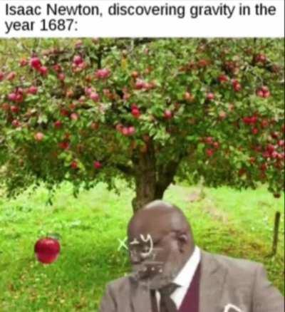 The ultimate realization!