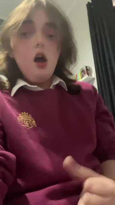 Cum catch this load 🤤💦