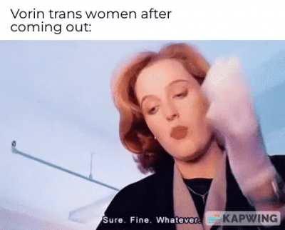 Gloves on for this one