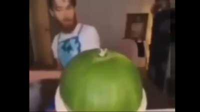 I love this sound effect.