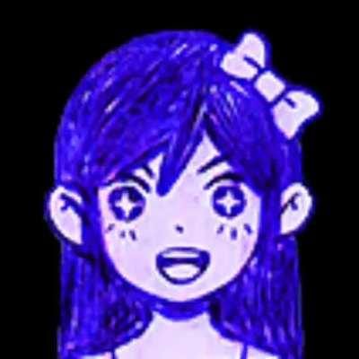 She Auby and she precious