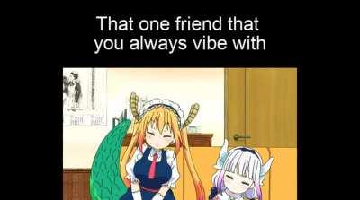 Friends till the end