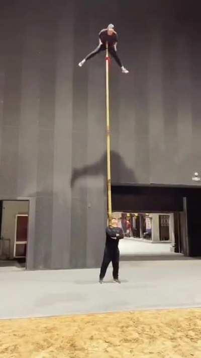 I have always been impressed by this kind of discipline