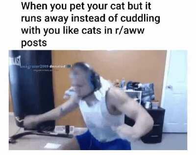 I feel betrayed right now