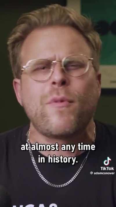 Great point! these rich parasites need us, we never needed them.More people are realizing this!