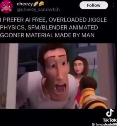 I know it's got flaws...