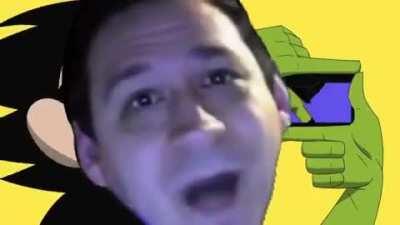 Picture Osana up in 3D