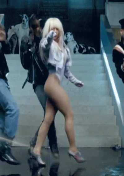 Dat strut and side view