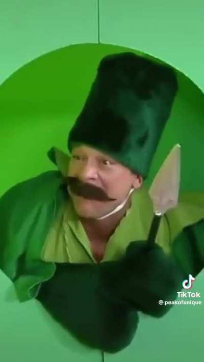 I think I downloaded the wrong Wizard of Oz