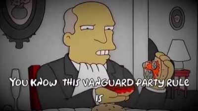 average stalinism™ moment