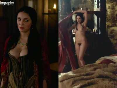 Lise Slabber might not be the biggest name out there but she sure makes up for it by being BIG in other ways.