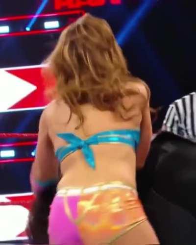 Mickie James sexy ass