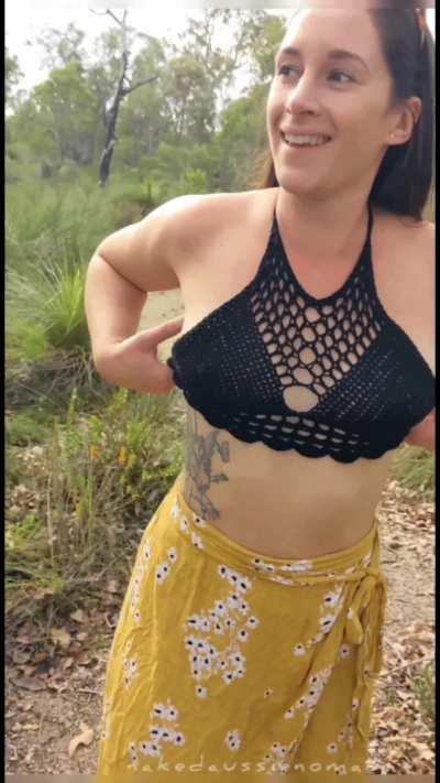 My favourite place to strip