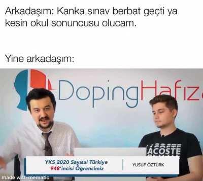 Sınavlar yaklaşıyor