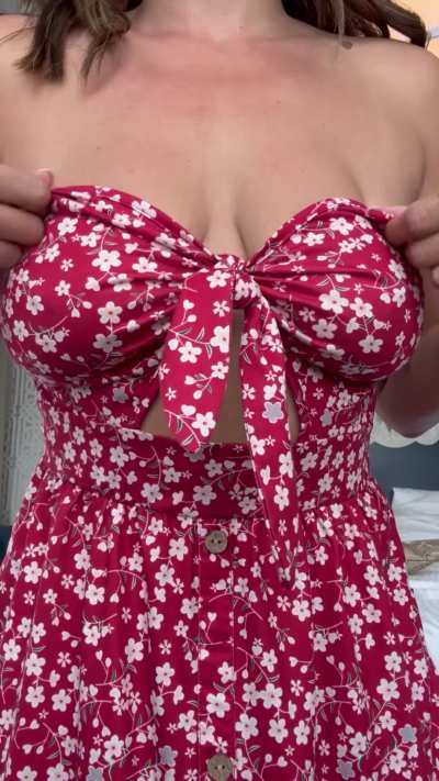 Pulling them out so you can play with em 