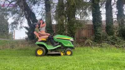 Piper Quinn - Riding Lawnmower