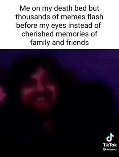 Infinite suffering 😹