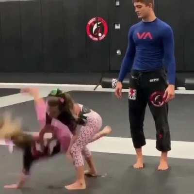 HMJB while I have a flawless victory