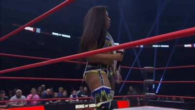 Athena gets the win & A new challenger for her ROH Women's World Championship!