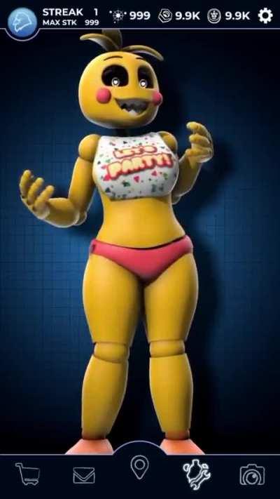 I'm sorry, I have to..