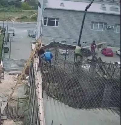 Gravity, never fight gravity.