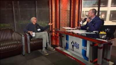 Larry played golf with Obama and lost $120