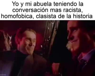 Otro meme apolitico