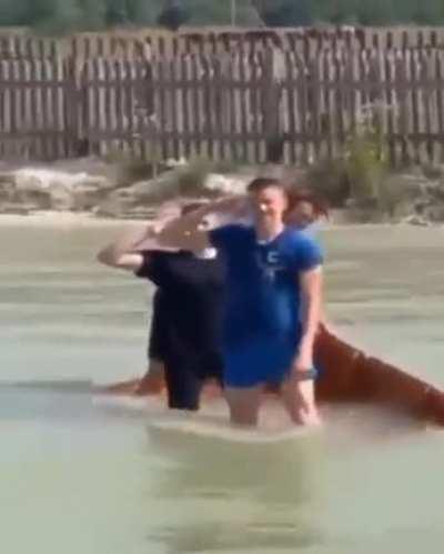 Me When Submarines Get Released Into All Gamemodes