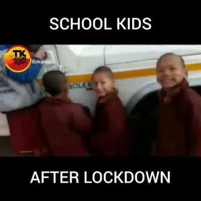 It do be like that...