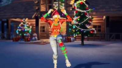 Never too early to get in the Christmas spirit!