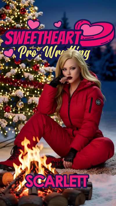 If Hell ever froze over, she'd burn it back down🔥Sweetheart Pro Wrestling #14 (Promo)