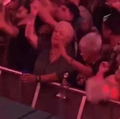 “I’m just a piece of shit trying to shine.”