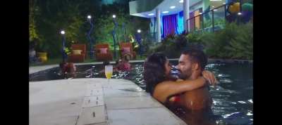 Brazilian couples making out 