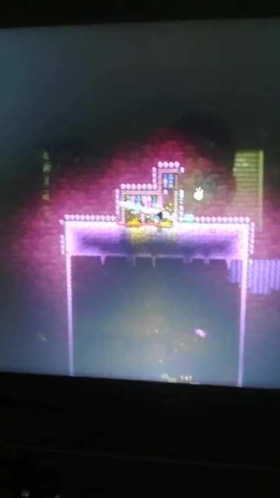 You can nerf AFK Rod of Discord Farms, but you can't nerf the Water Bottle