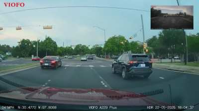 Who decided to reroute the lanes on Lakeline like this?