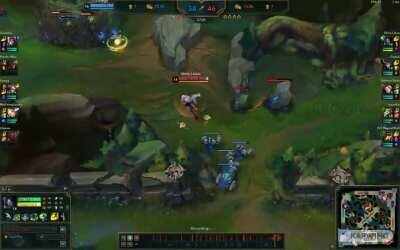 My challenger akali mechanics