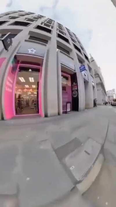 Thats quite a timing