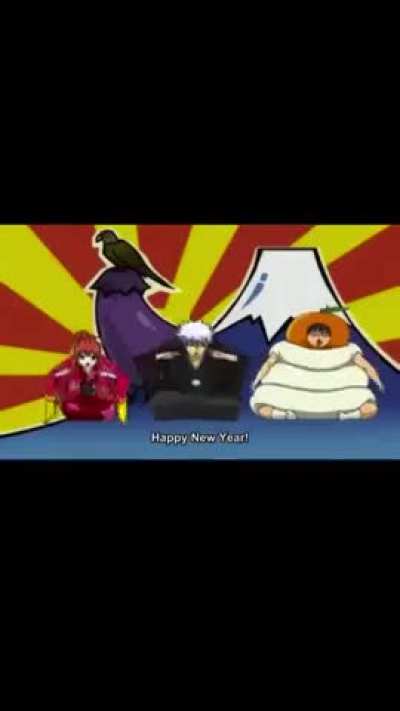 Happy new year everyone hope you have a great 2026