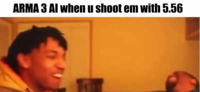 AI with any type of armor in a nutshell