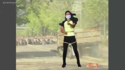 Dengan rasa yang lebih lokal