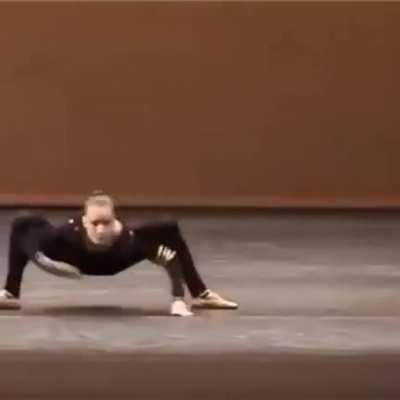 spider dance