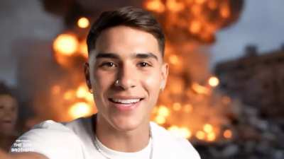 Stay positive in the apocalypse. Mindset is Everything!