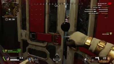 What a powerful kick