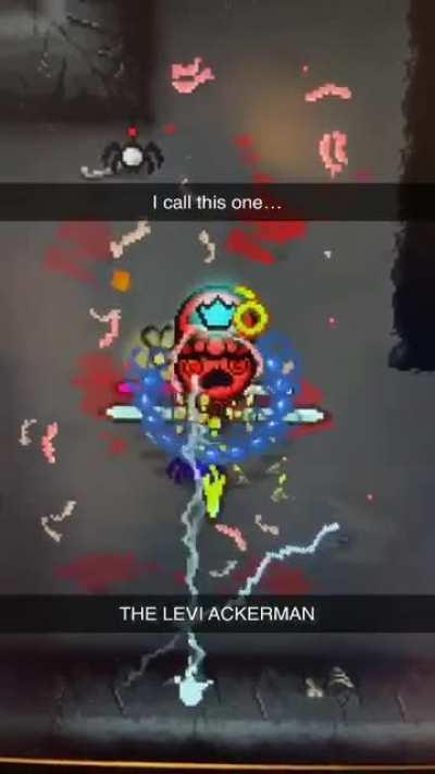 He do be spinning 😳