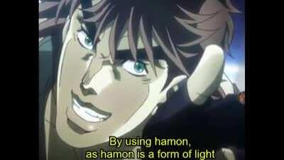 JOJO be like GG EZ LEMn SQUEEZY DAYo!!!