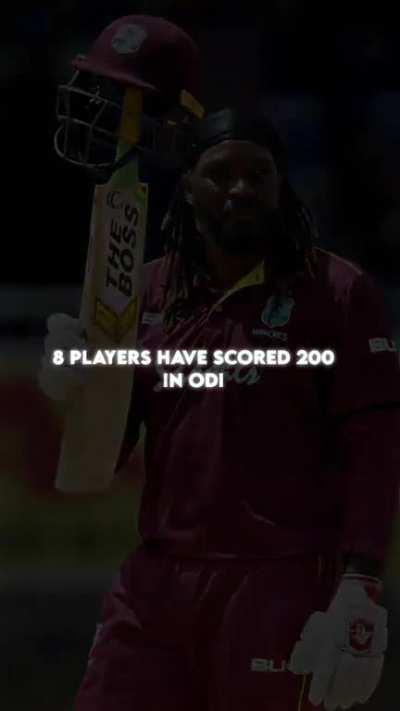 ANOTHER 200 FOR 🇮🇳