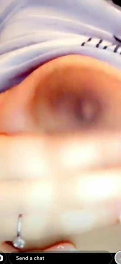 🥵Cute Snapchat Queen Exclusive Viral Stuff🔥Drunk & Accidentally Showing her B00bs on Snapchat( Deleted after sometime ) 🥵🔥 ━━━━━━━━━━━━━━━━━━━━ ⬇️ FULL VIDEO ⬇️