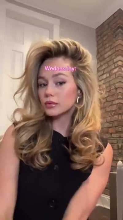 Brec Bassinger. Which hairstyle do you like the most?