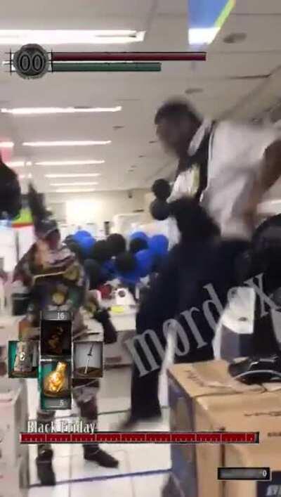 BFK - Black Friday Klan...